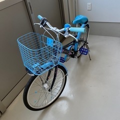 20インチ ６段変速 子供用自転車
