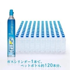 ソーダストリームGENESIS セット(受渡者決定)の画像