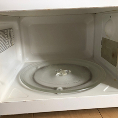 【お取引中】電子レンジ　Haier   700Wの画像