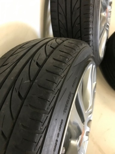 軽16インチ　ピッチ100 4穴