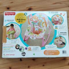 fisher price バウンサーの画像