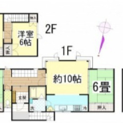 🌸敷金礼金なし🌸子育て世帯にいかがでしょうか♪ - 不動産