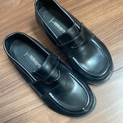 《お取引中》子供 ローファー 17.5~18.0cm冠婚葬祭