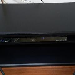 【値下げ】省スペースなテレビ台の画像