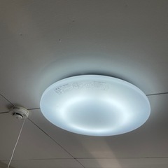 6畳用LEDシーリングライト2個　4月29日受け渡し限定
