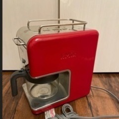 デロンギ　コーヒーメーカー　ケーミックス