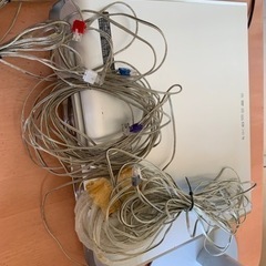 特定者様と交渉中　SONY コンパクトAVシステム【DAV－SC8】ホームシアターシステムの画像