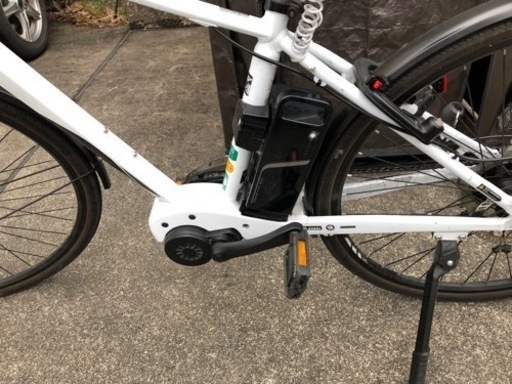 あさひ　　オフィスプレス e  アシスト自転車