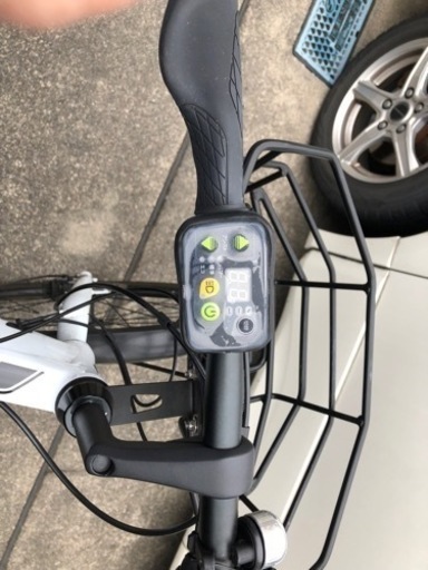 あさひ　　オフィスプレス e  アシスト自転車