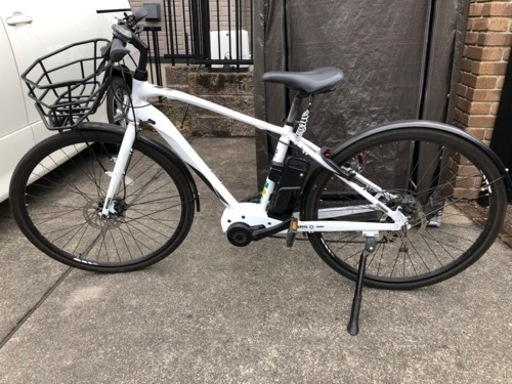 あさひ　　オフィスプレス e  アシスト自転車