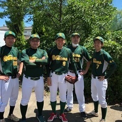 助っ人急募！ゴムソフトボール