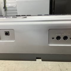 安心の6ヶ月保証付き！！ 電子ピアノ CASIO PX-410 スタンド付 2006年製の画像