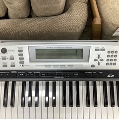 安心の6ヶ月保証付き！！ 電子ピアノ CASIO PX-410 スタンド付 2006年製の画像