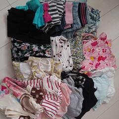 子供服サイズ100~120　女の子