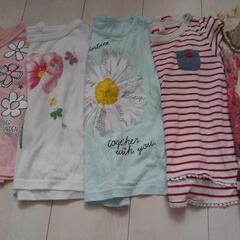 子供服サイズ100~120　女の子の画像
