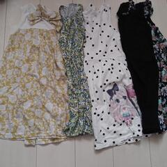 子供服サイズ100~120　女の子の画像