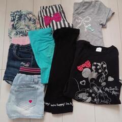 子供服サイズ100~120　女の子の画像