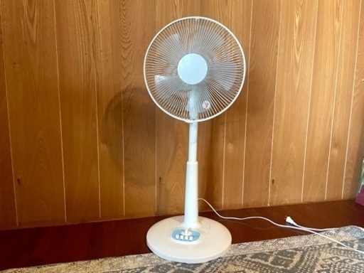 【引き取り手決まりました】扇風機　2021年製造