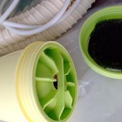 風呂水ポンプ　差し上げますの画像