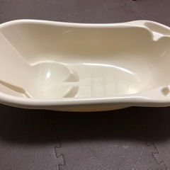 【0円】ベビーバス（5月まで）