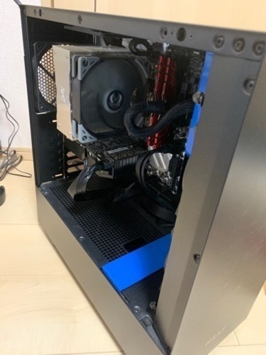 ゲーミングPC Ryzen3600 GeForce GTX1060