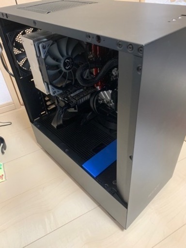 ゲーミングPC Ryzen3600 GeForce GTX1060