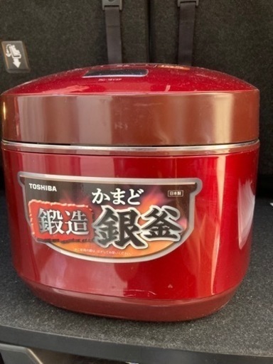 TOSHIBA 炊飯器