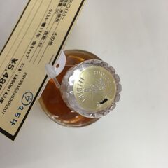 ウイスキー響１７年 金キャップ ミニボトルの画像