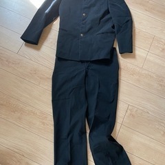 学ラン　学生服