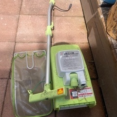 芝刈り機