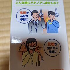 ハナノア（小林製薬）未開封品、鼻うがい、鼻洗浄機の画像