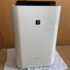 加湿空気清浄機　　（決まりました）