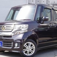 大人気N-BOX！入庫しました！