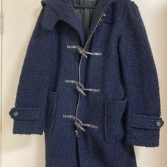 コーエン　ダッフルコート