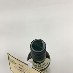 ウイスキー白州１２年シングルモルト ミニボトルの画像