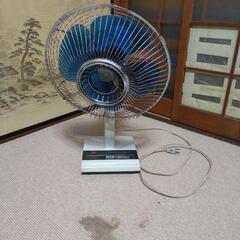 レトロ扇風機(訳あり)