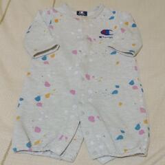 男の子向け　肌着　カバーオールの画像