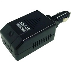 カシムラ DC/ACインバーター80W KD63 