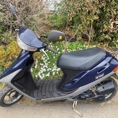 ホンダDIO AF27