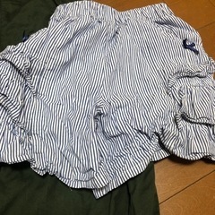 ズボン　セット　140の画像