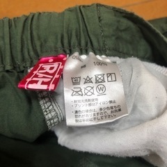 ズボン　セット　140の画像