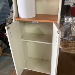 [トイレ収納]リサイクルショップヘルプの画像
