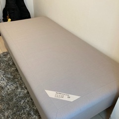 【IKEA】SULTAN SKALANDスプリングマットレス