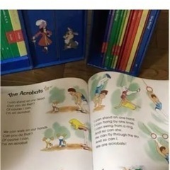 ディズニー英語システムの画像