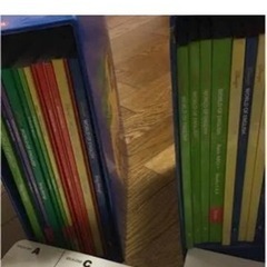 ディズニー英語システムの画像