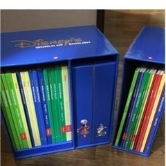 ディズニー英語システムの画像