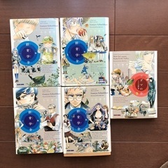 群青学舎全巻セットとコダマの谷