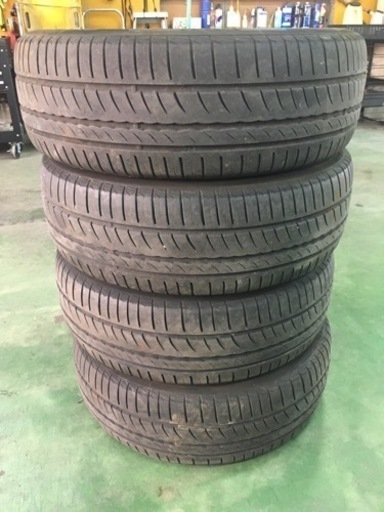 引き取り限定！　215/60R17 96H ピレリ　チントゥラートP1
