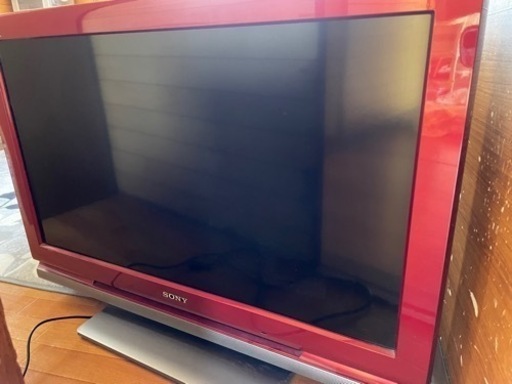 SONY 液晶デジタルテレビ 08年製 32型