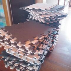 【お取引き中】ジョイントマットの画像